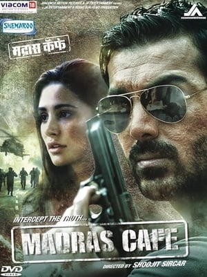 Madras Cafe poszter