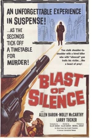 Blast of Silence poszter