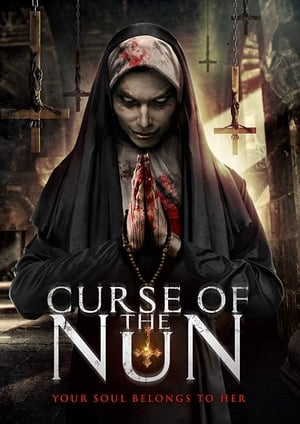 Curse of the Nun poszter