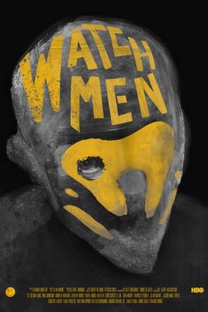 Watchmen poszter