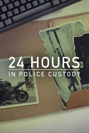 24 Hours in Police Custody poszter