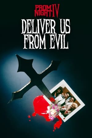 Prom Night IV: Deliver Us from Evil poszter