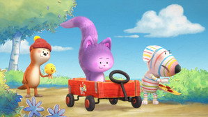 Dylan's Playtime Adventures kép