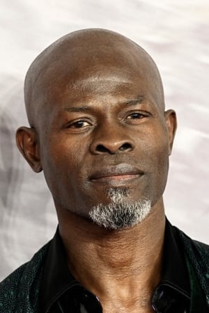 Djimon Hounsou profil kép