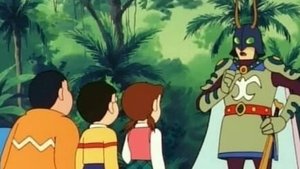 映画ドラえもん のび太と竜の騎士 háttérkép