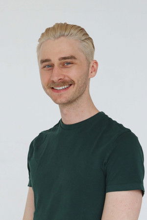 Jacob Robert van Winkle profil kép