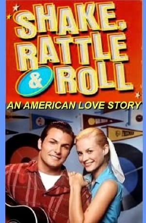 Shake, Rattle and Roll: An American Love Story poszter