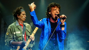 The Rolling Stones - Live at the Wiltern háttérkép