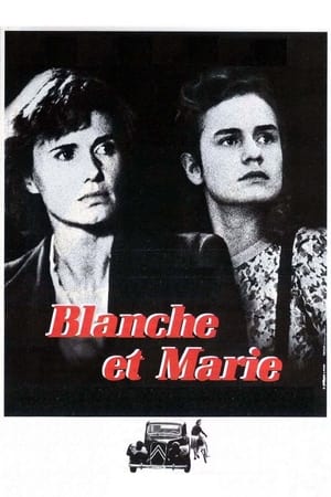 Blanche et Marie poszter