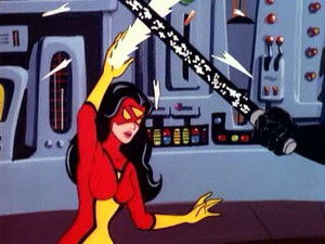 Spider-Woman 1. évad Ep.12 12. epizód