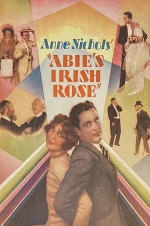 Abie's Irish Rose poszter