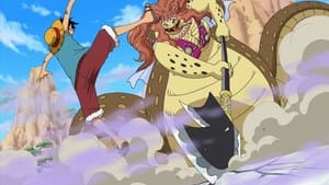 One Piece 12. évad Ep.414 414. epizód