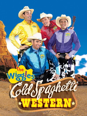 The Wiggles: Cold Spaghetti Western poszter