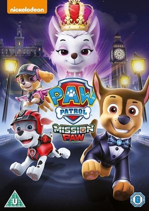 PAW Patrol: Mission PAW poszter