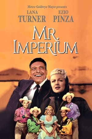 Mr. Imperium poszter