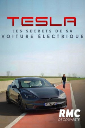 Tesla: Les Secrets de sa voiture électrique poszter