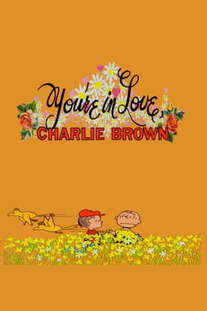 You're in Love, Charlie Brown poszter