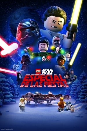 Lego Star Wars: Ünnepi különkiadás poszter