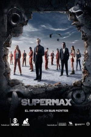 Supermax poszter