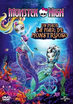 Monster High: Rémséges mélység poszter