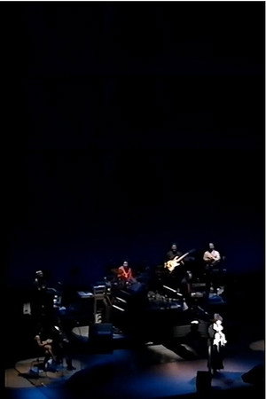 Roberta Flack: Live in Japan 1993 poszter
