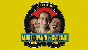 “I Corti” di Aldo, Giovanni e Giacomo háttérkép