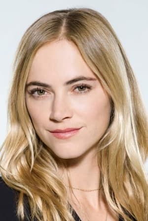 Emily Wickersham profil kép