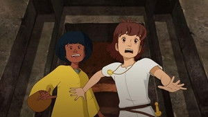 太陽の子エステバン 4. évad Ep.1 1. epizód