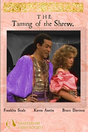 William Shakespeare's The Taming of the Shrew poszter