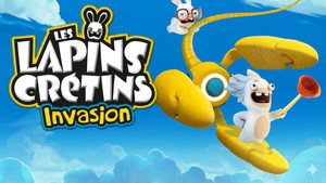 Rabbids: Invázió kép