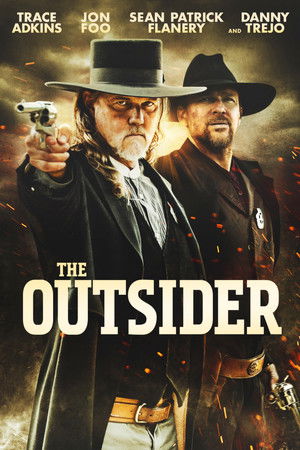 The Outsider poszter