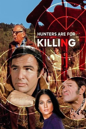 Hunters Are for Killing poszter