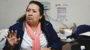 Gutiérrez: Una deuda pendiente háttérkép