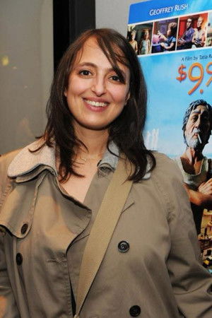 Tatia Rosenthal profil kép