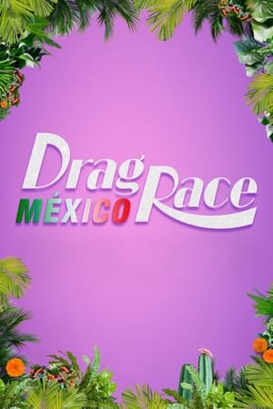 Drag Race México poszter