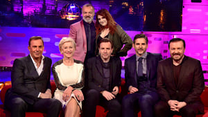 The Graham Norton Show 19. évad Ep.3 3. epizód