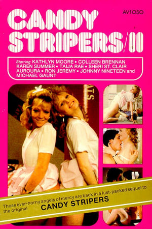 Candy Stripers 2 poszter