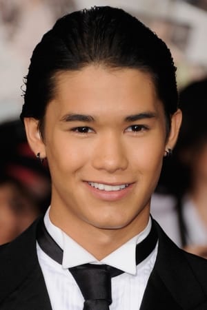 Booboo Stewart profil kép