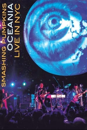 The Smashing Pumpkins Oceania: Live in NYC poszter