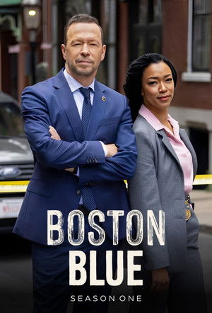 Boston Blue poszter