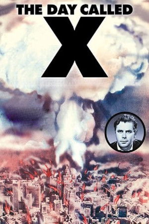 The Day Called X poszter