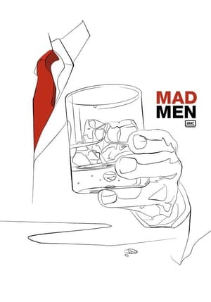 Mad Men - Reklámőrültek poszter