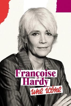 Françoise Hardy, une icône poszter