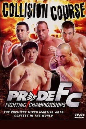 Pride 13: Collision Course poszter