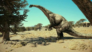 Dinosaurs: Giants of Patagonia háttérkép
