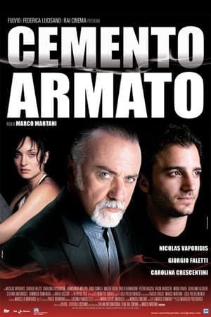 Cemento armato poszter