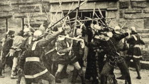Robin Hood háttérkép