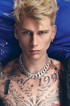 Machine Gun Kelly profil kép