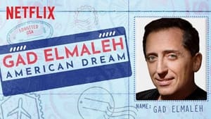 Gad Elmaleh: American Dream háttérkép