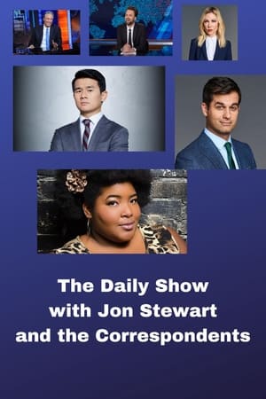 The Daily Show poszter